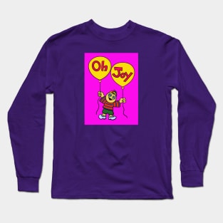 Oh Joy Long Sleeve T-Shirt